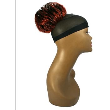 Unique Splash String Hairpiece