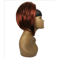 Unique Split String Hairpiece