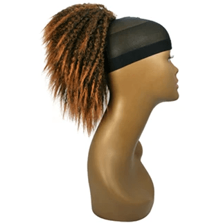 Unique Twist String Hairpiece