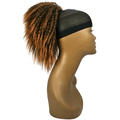 Unique Twist String Hairpiece