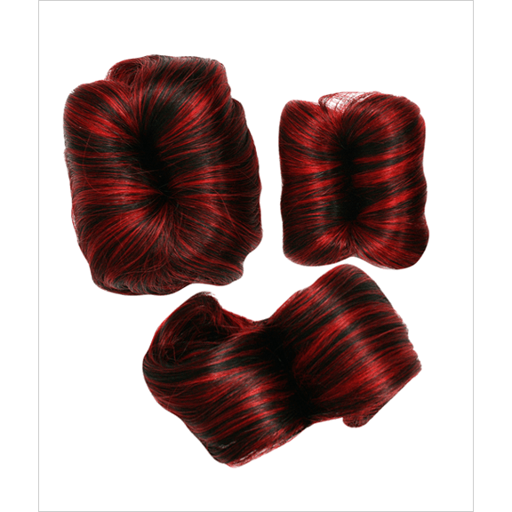 Unique's 100% Human Hair 28 Piece Hairpiece