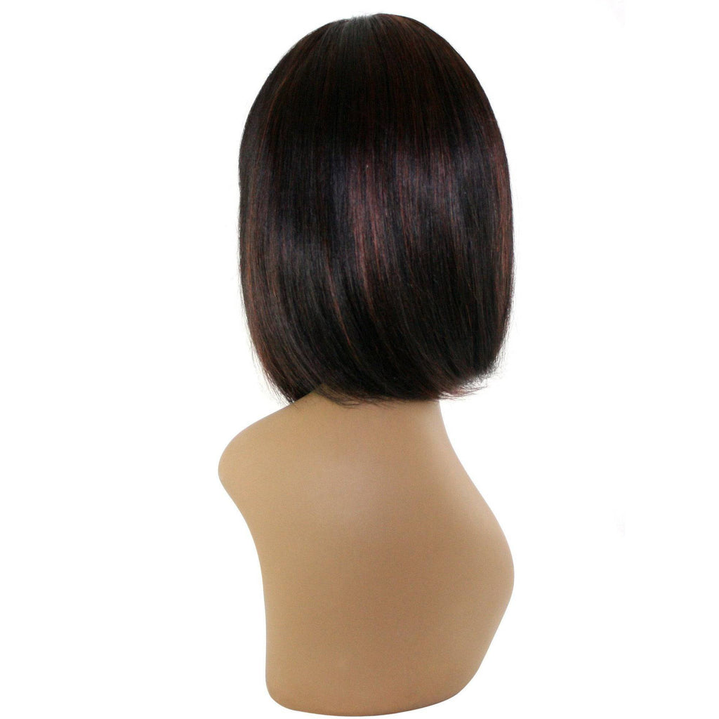 Unique's 100% Human Hair Full Wig Style A8