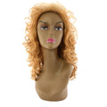 Unique's 100% Human Hair Full Wig/ Style "F"