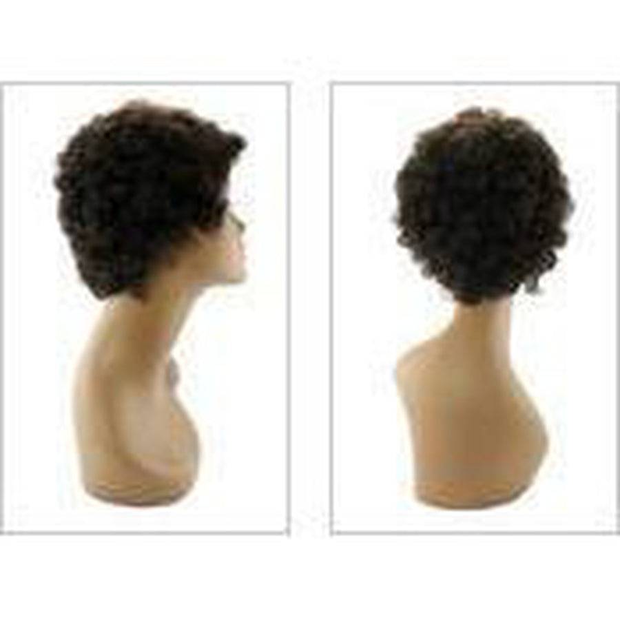 Unique 100% Human Hair Full Wig Style G L33 or 4