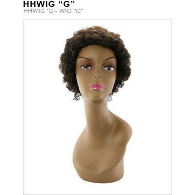 Unique 100% Human Hair Full Wig Style G L33 or 4