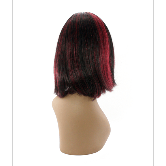 Unique 100% Human Hair Full Wig Style J Hairpiece