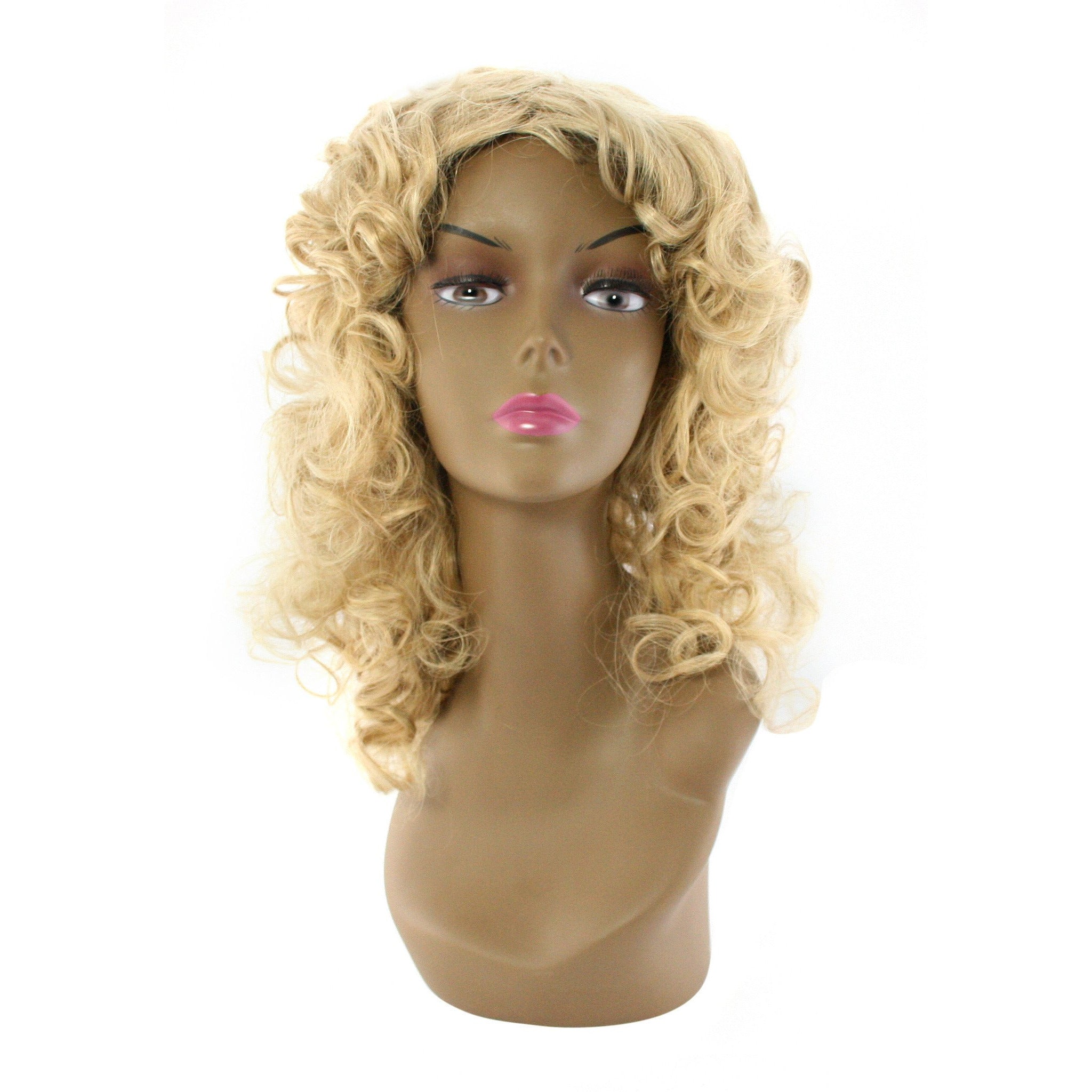 Unique 100% Human Hair Full Wig Style K Hairpiece