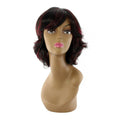 Unique 100% Human Hair Full Wig Hairpiece Style R