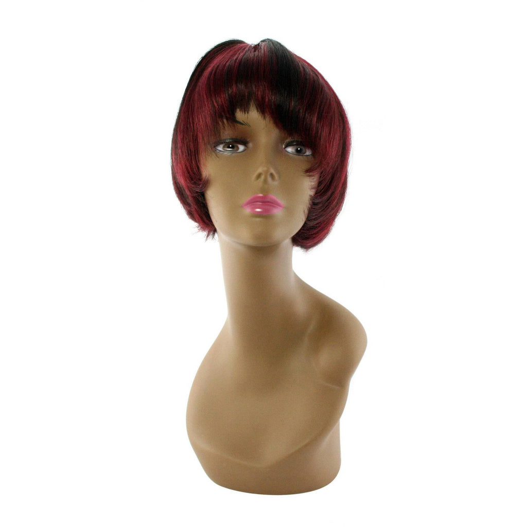 Unique's 100% Human Hair Full Wig Style Y