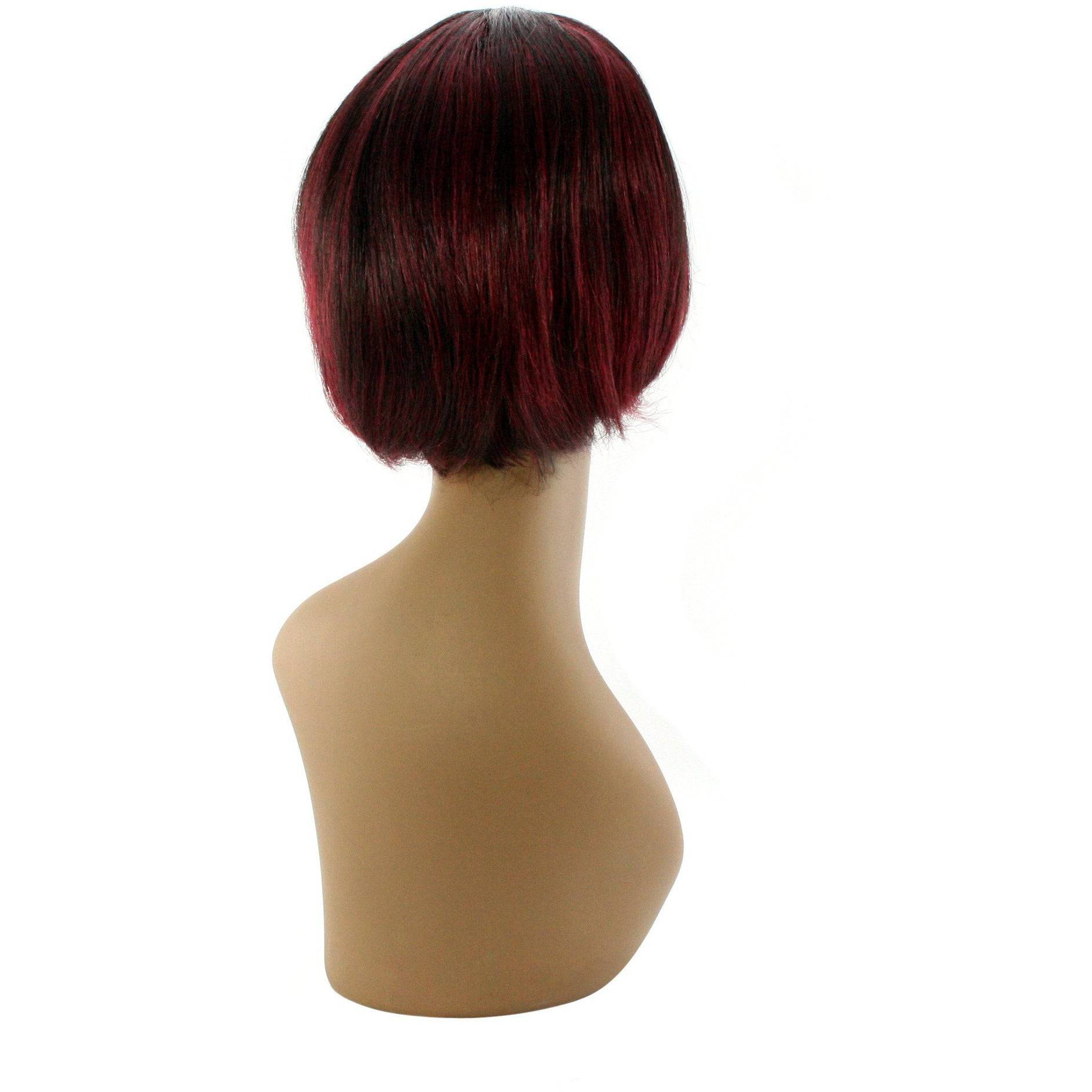 Unique's 100% Human Hair Full Wig Style Y