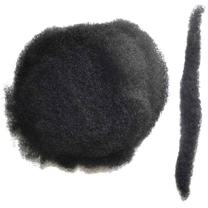 Unique Human Hair Afro Twist Bulk New With Tags - Choose Length