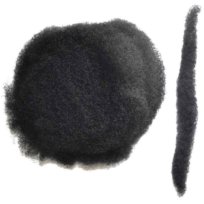 Unique Human Hair Afro Twist Bulk New With Tags - Choose Length