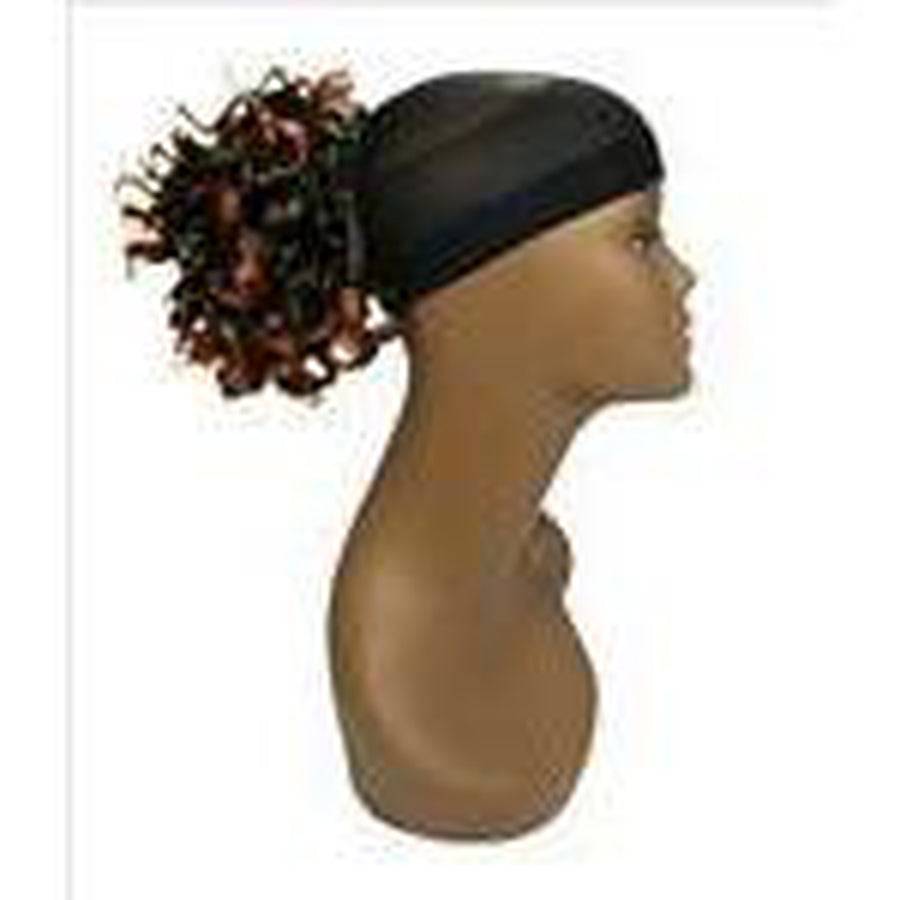 Unique Human Hair Deep String Hairpiece New With Tags