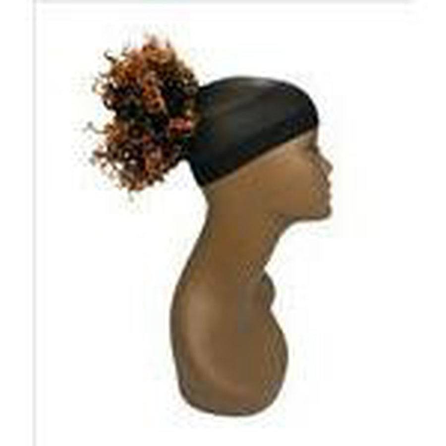 Unique Human Hair Jerry String Hairpiece New With Tags