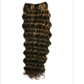 Unique Human Hair New Deep Wave 14" - Choose Size