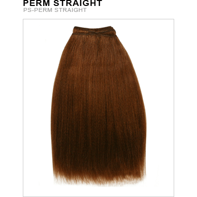 Unique Human Hair Perm Straight 10 Inch Hairpiece