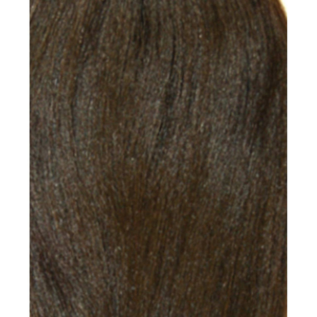 Unique's Human Hair Regular Kinky Hairpiece - Choose Size