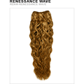 Unique's Human Hair Renessance Wave 8 Inch Hairpiece
