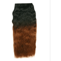 Unique's Human Hair Super Weave Wet & Wavy 16 Inch