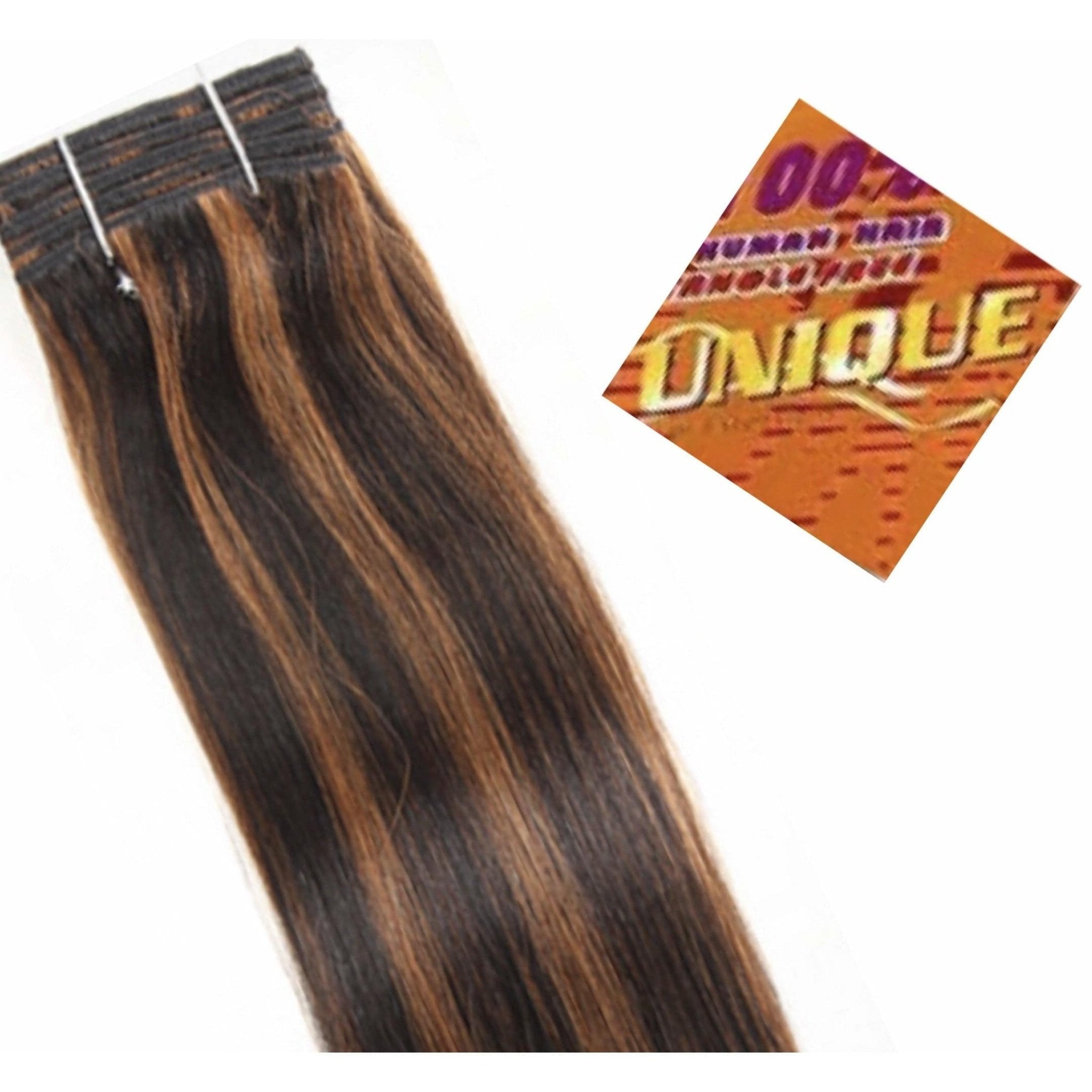 Unique's Human Hair Yaki