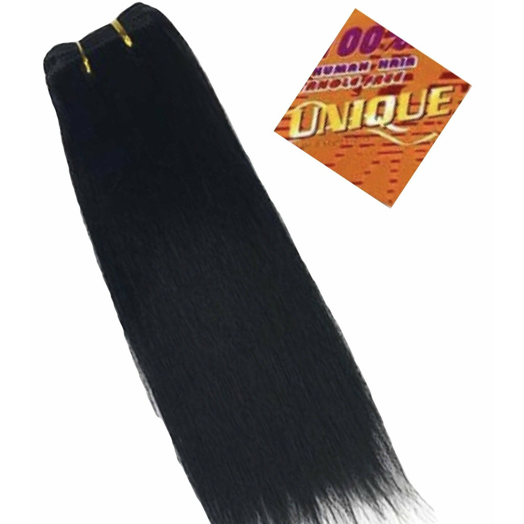 Unique's Human Hair Yaki