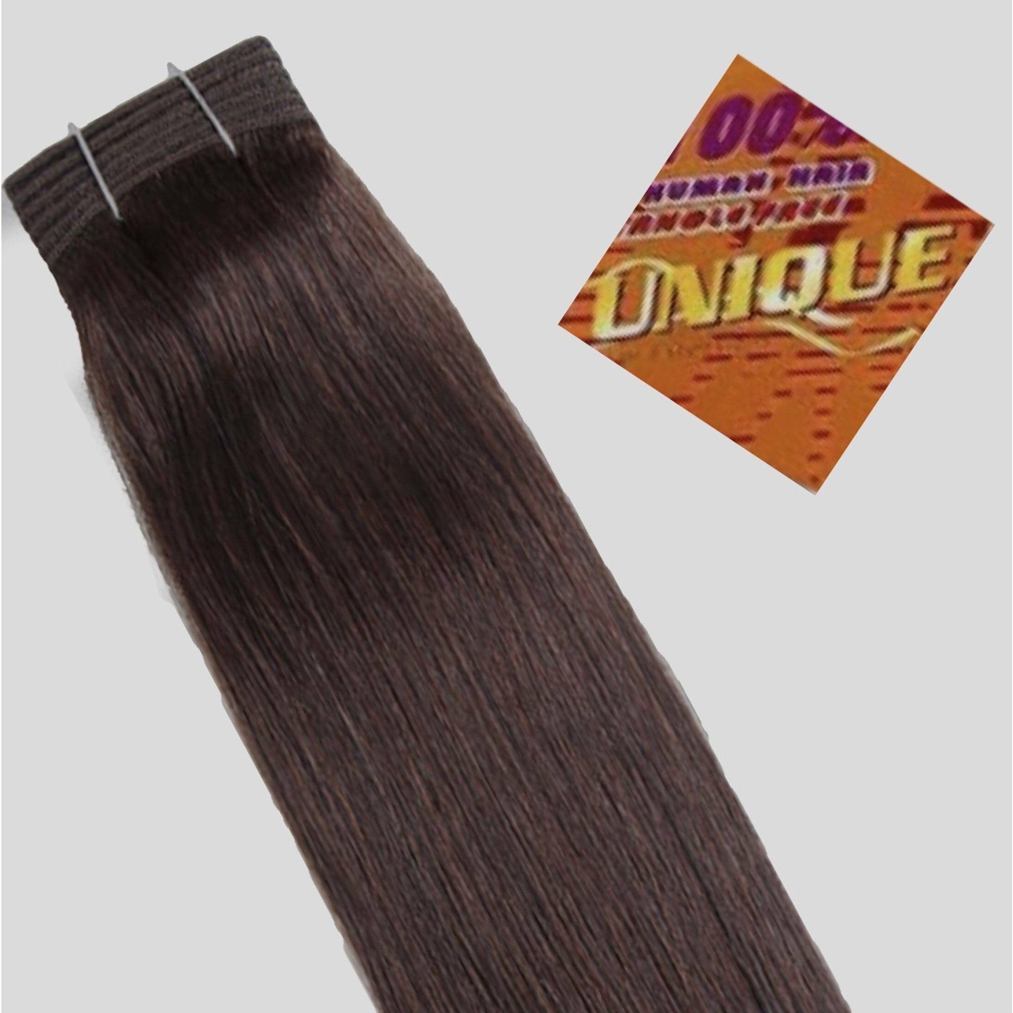 Unique's Human Hair Yaki