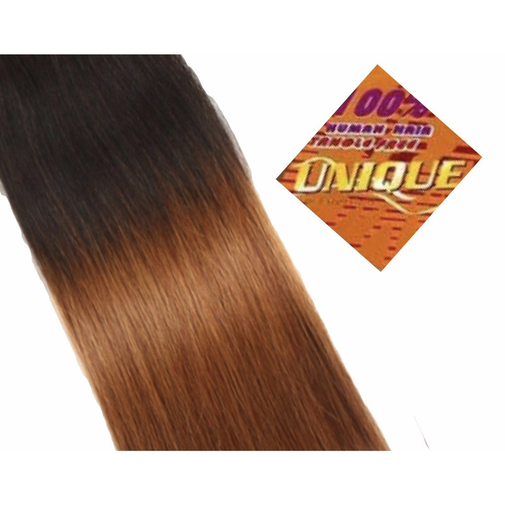 Unique's Human Hair Yaki
