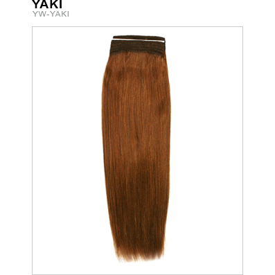 Unique's Human Hair Yaki