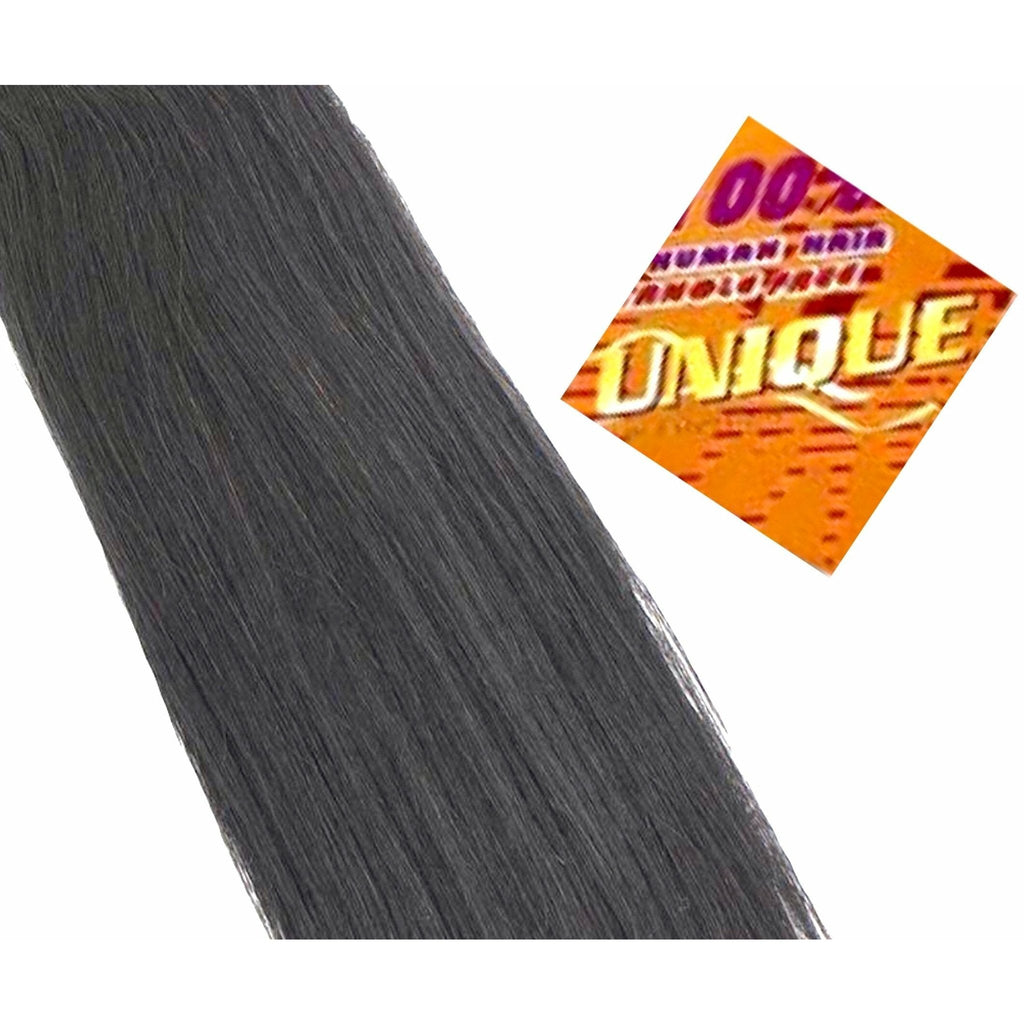 Unique's Human Hair Yaki