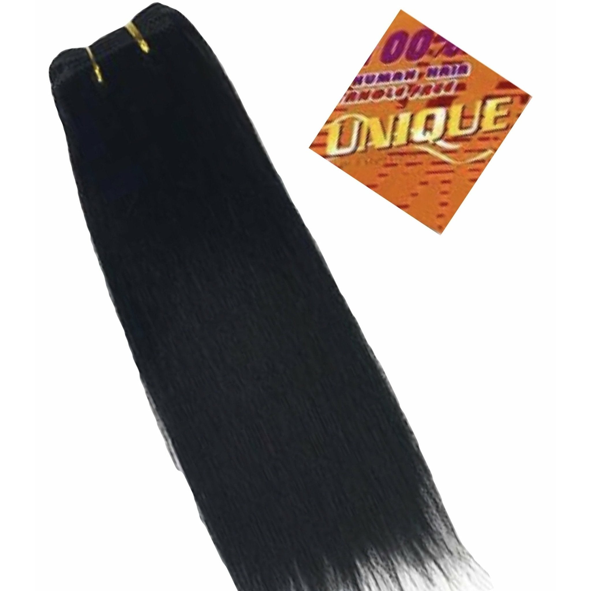 Unique's Human Hair Yaki