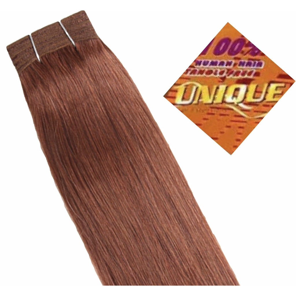 Unique's Human Hair Yaki