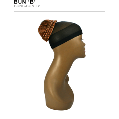 Unique's Kanekalon Bun B