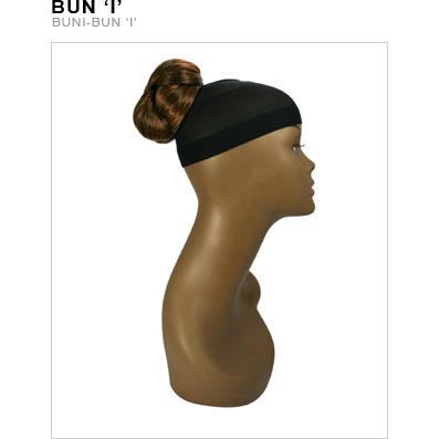 Unique's Kanekalon Bun I