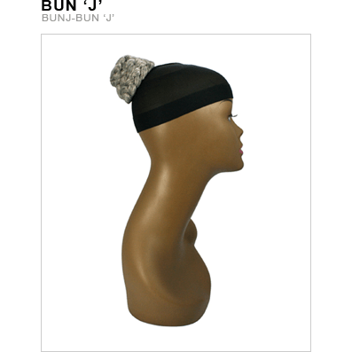 Unique's Kanekalon Bun J