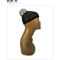 Unique's Kanekalon Bun R