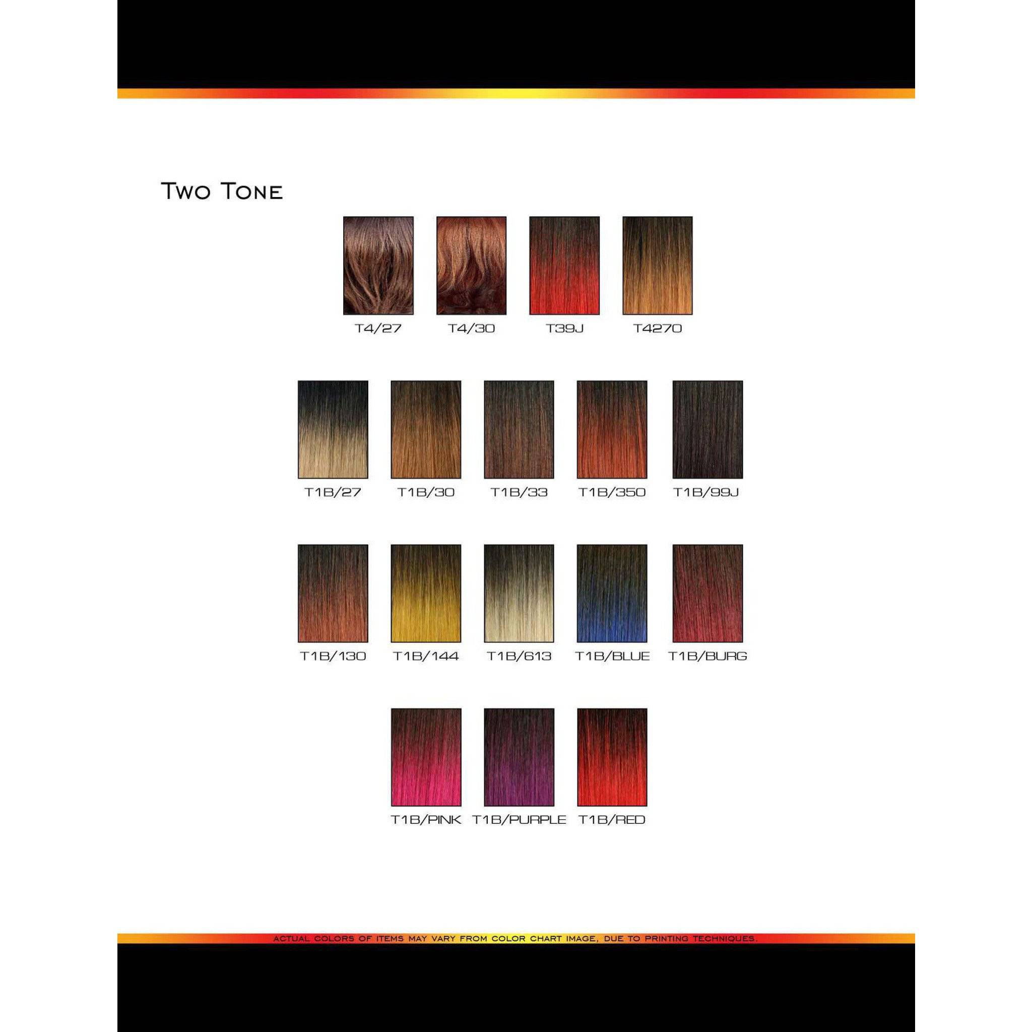 Unique Perfecto 2 Bump Hair 4" & 6" 100% Human Hair