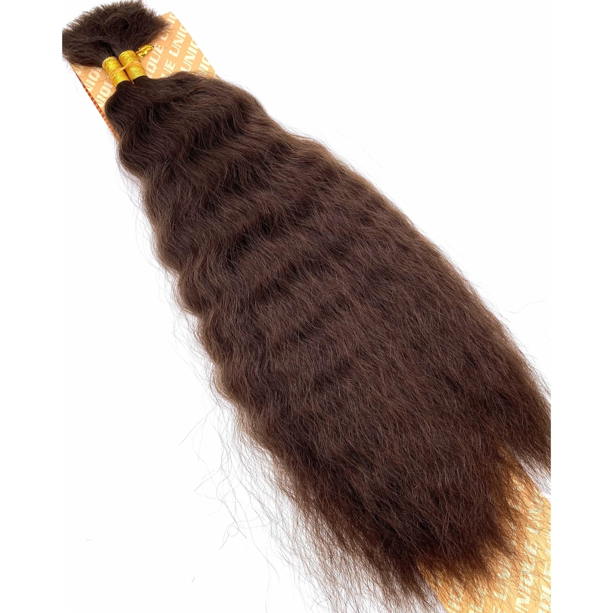 Unique's Super Bulk 100% Human Hair 14" - Choose Size
