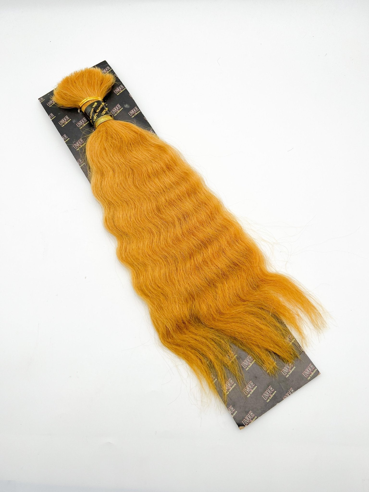 Unique's Super Bulk 100% Human Hair 14" - Choose Size