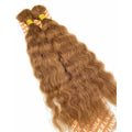 Unique's Super Bulk 100% Human Hair 14" - Choose Size