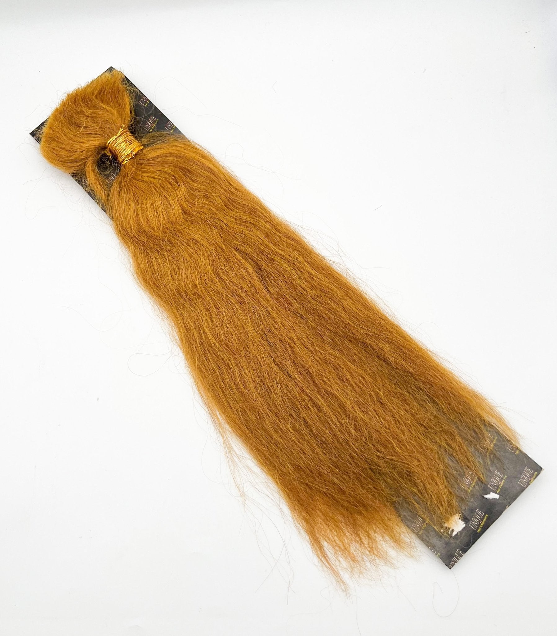 VIP Extensions Unique's Super Bulk 100% Human Hair 16"