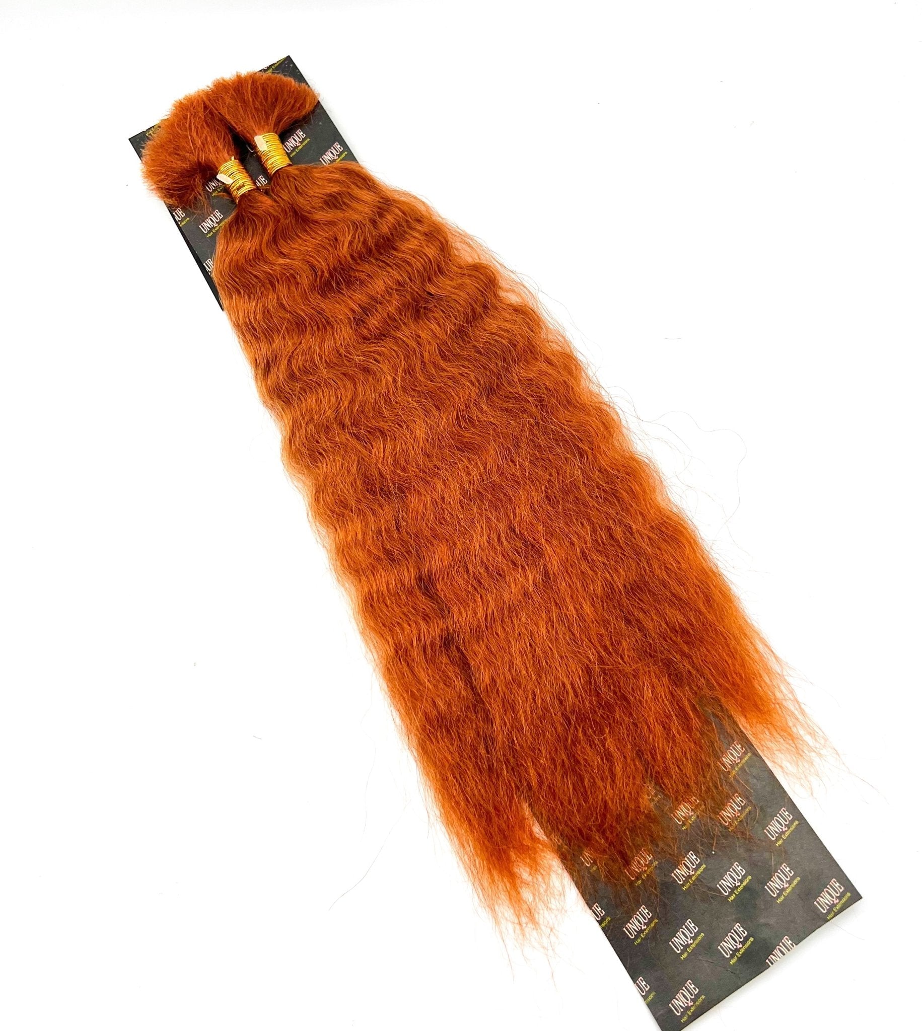 VIP Extensions Unique's Super Bulk 100% Human Hair 18"
