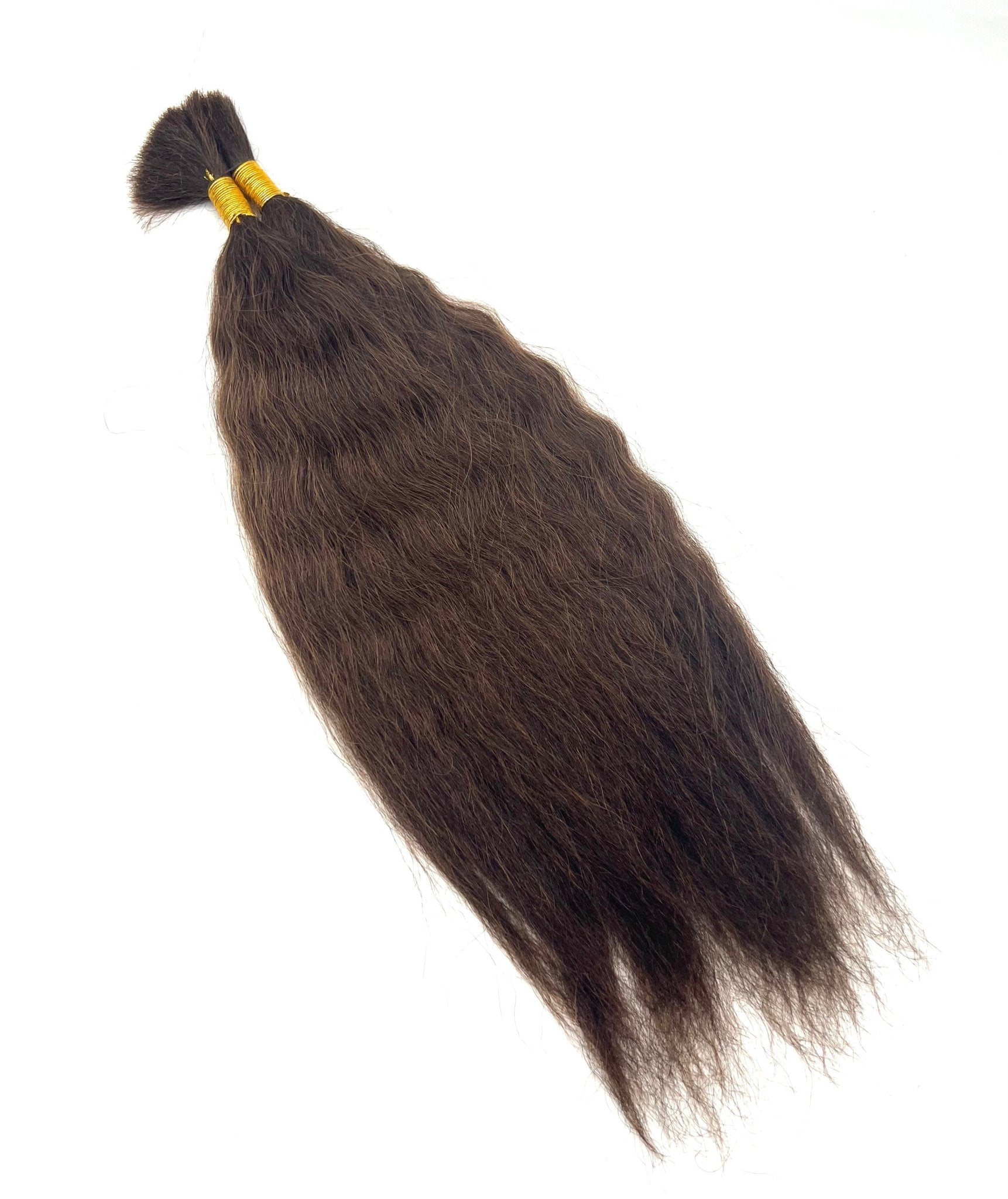 VIP Extensions Unique's Super Bulk 100% Human Hair 18"