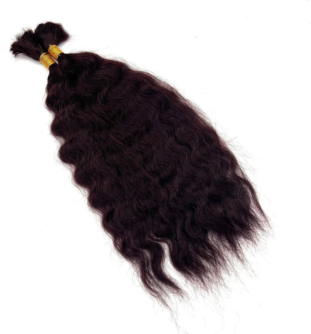 VIP Extensions Unique's Super Bulk 100% Human Hair 18"