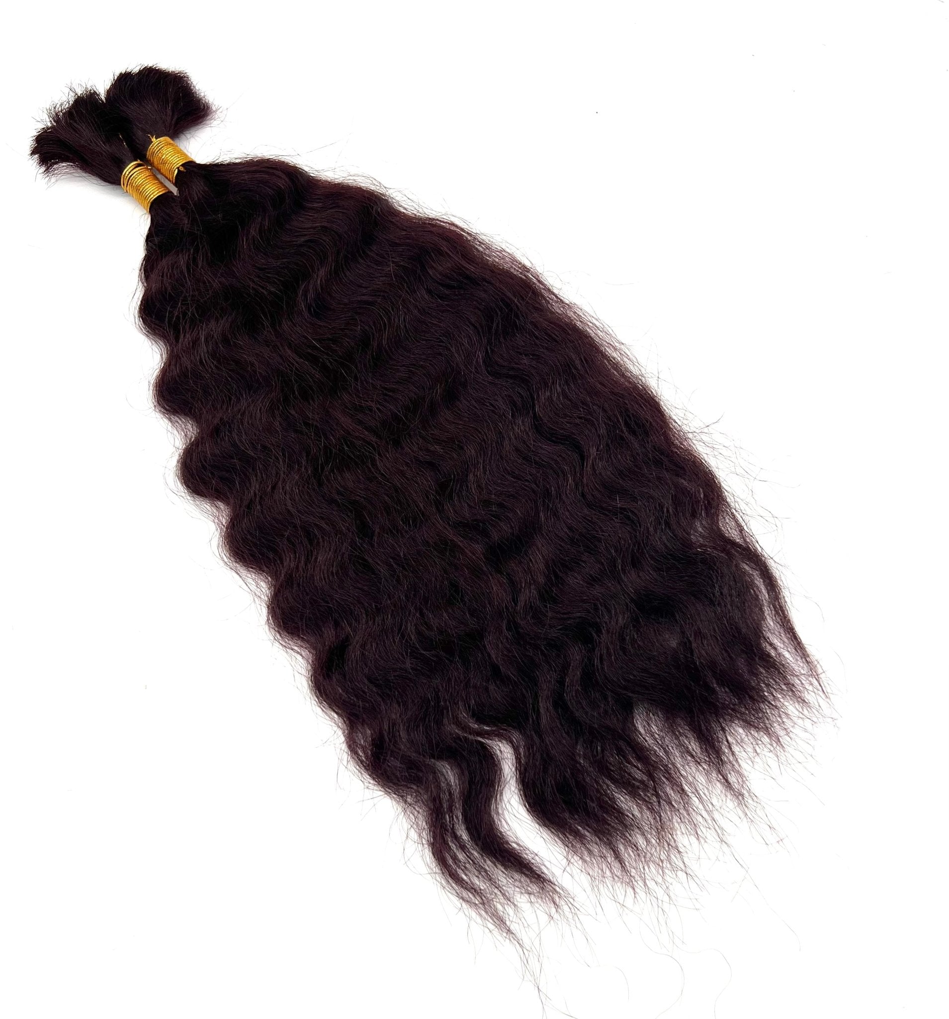 VIP Extensions Unique's Super Bulk 100% Human Hair 18"