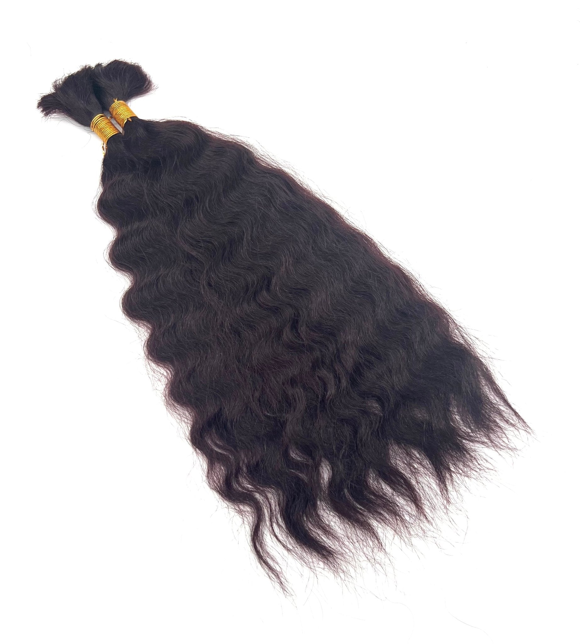 VIP Extensions Unique's Super Bulk 100% Human Hair 18"