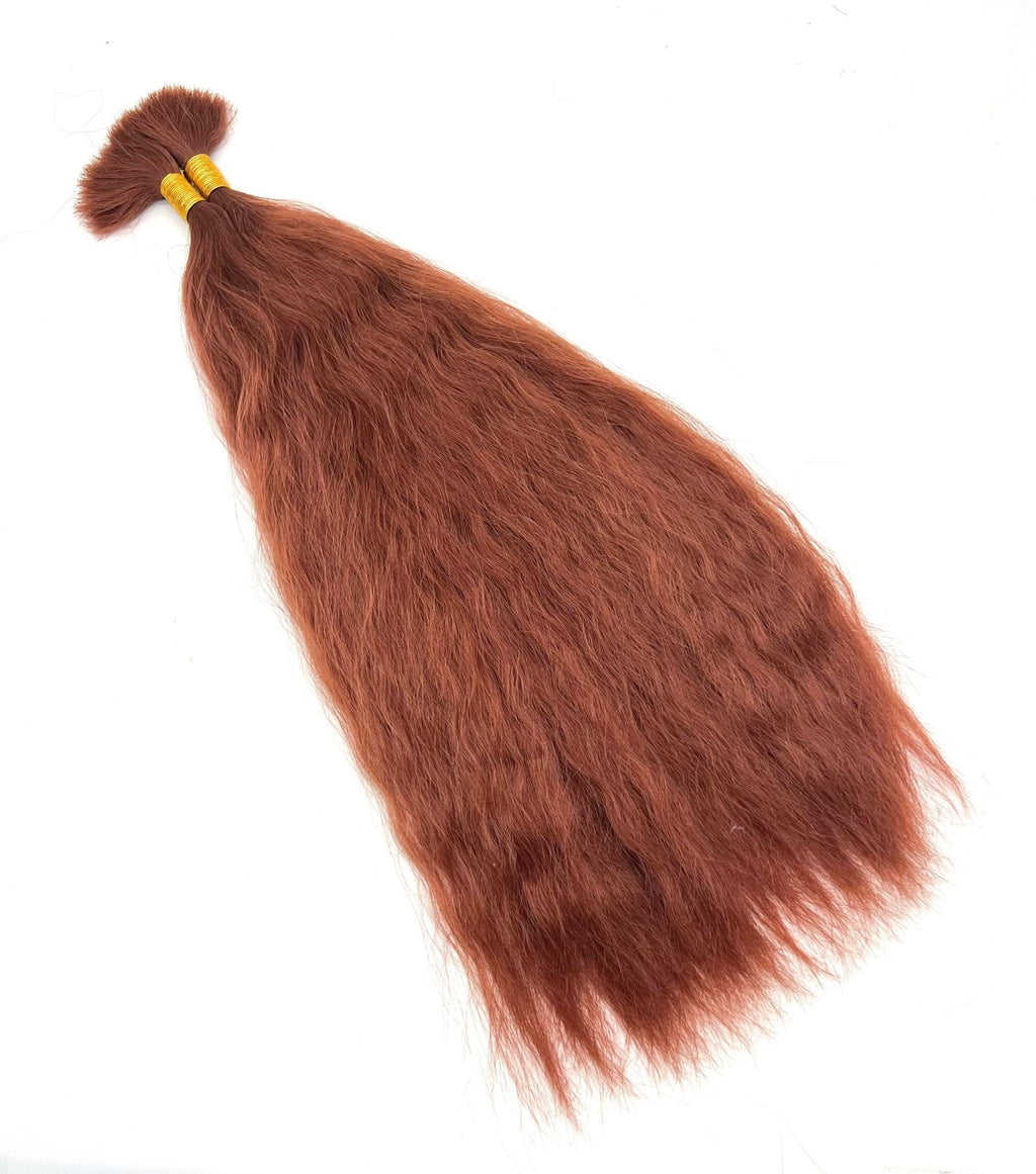 VIP Extensions Unique's Super Bulk 100% Human Hair 18"
