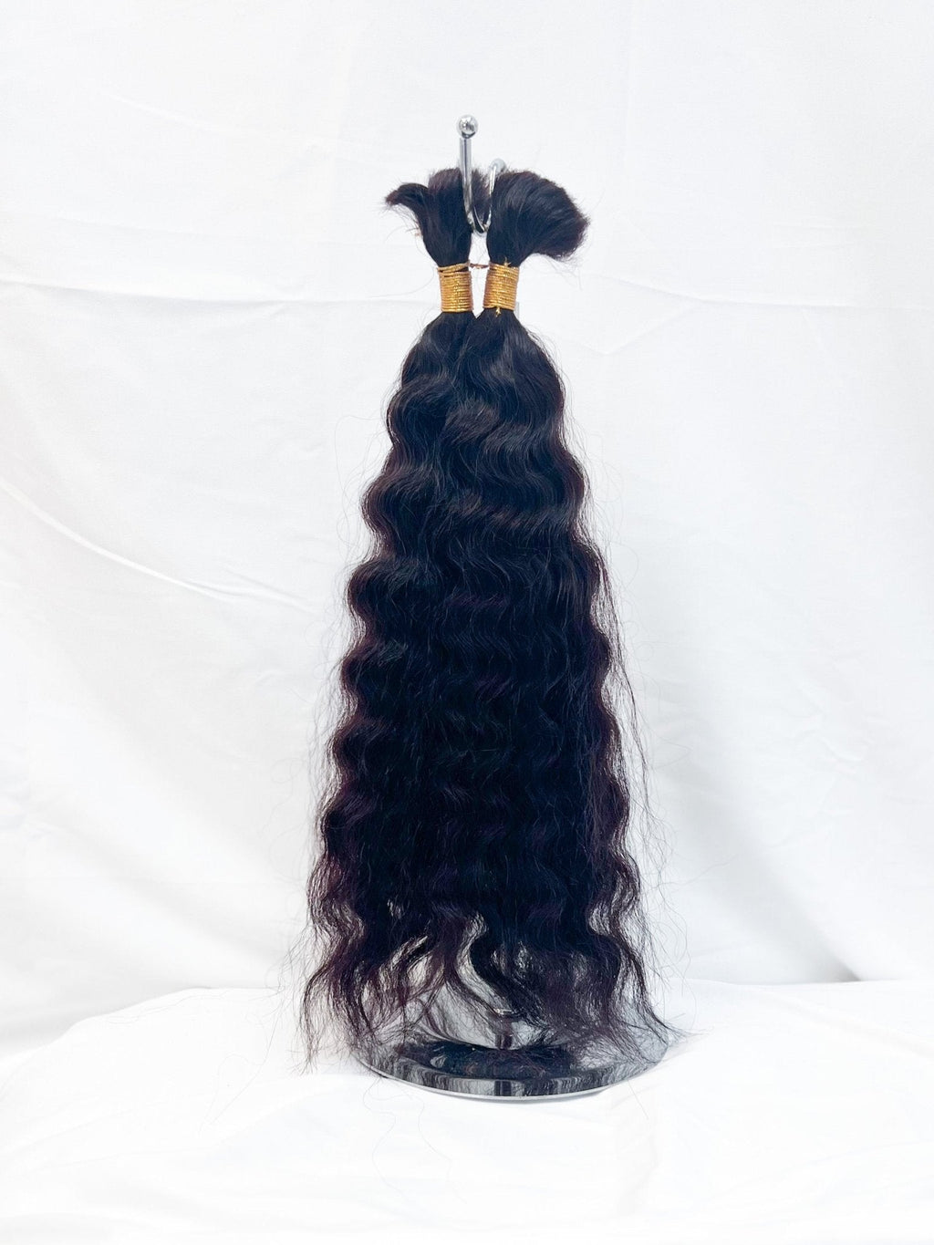 VIP Extensions Unique's Super Bulk 100% Human Hair 18"