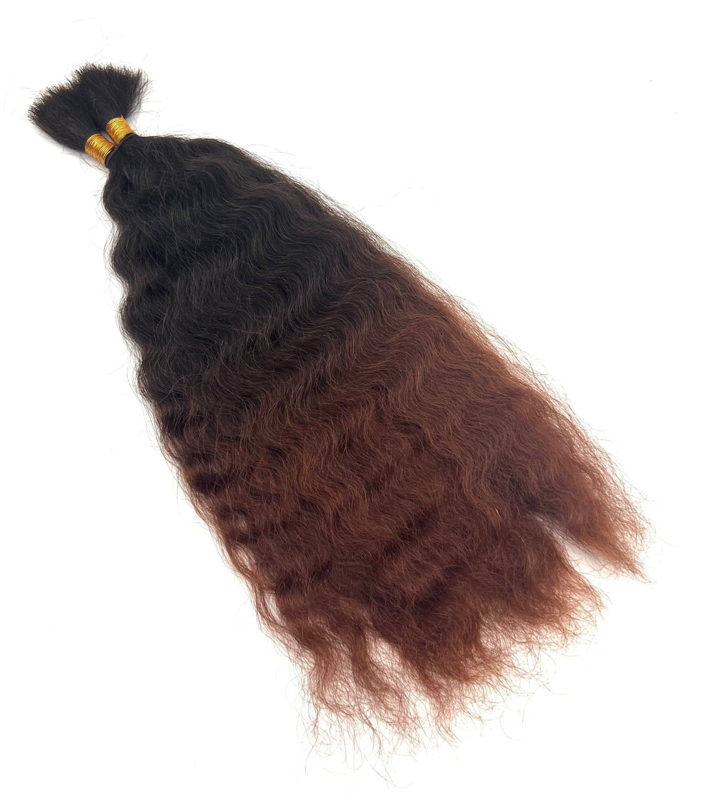 VIP Extensions Unique's Super Bulk 100% Human Hair 18"