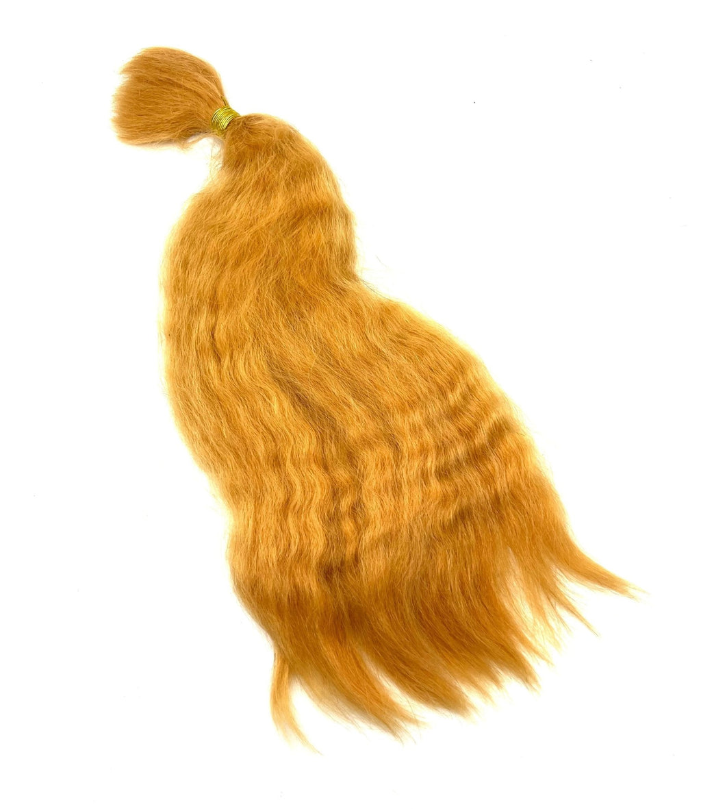 VIP Extensions Unique's Super Bulk 100% Human Hair 18"
