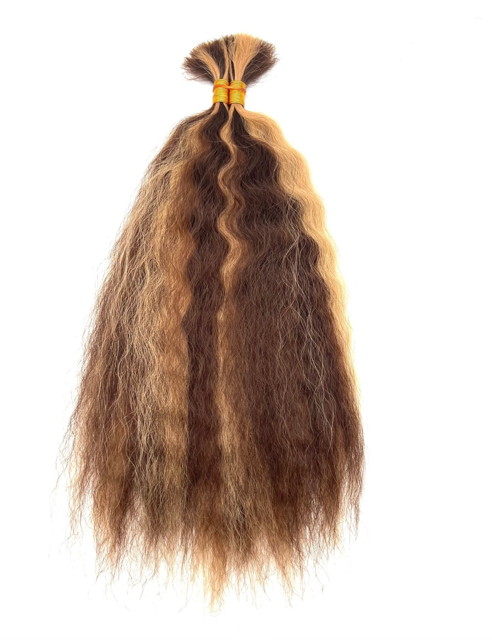 VIP Extensions Unique's Super Bulk 100% Human Hair 18"
